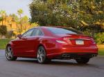 Mercedes-Benz CLS63 AMG 2010 года (US)